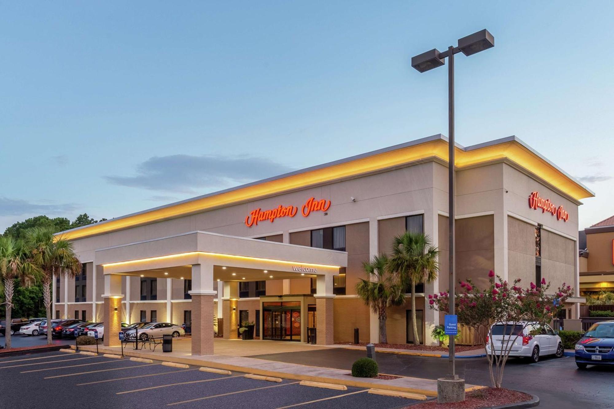 Hampton Inn Biloxi-Ocean Springs Экстерьер фото