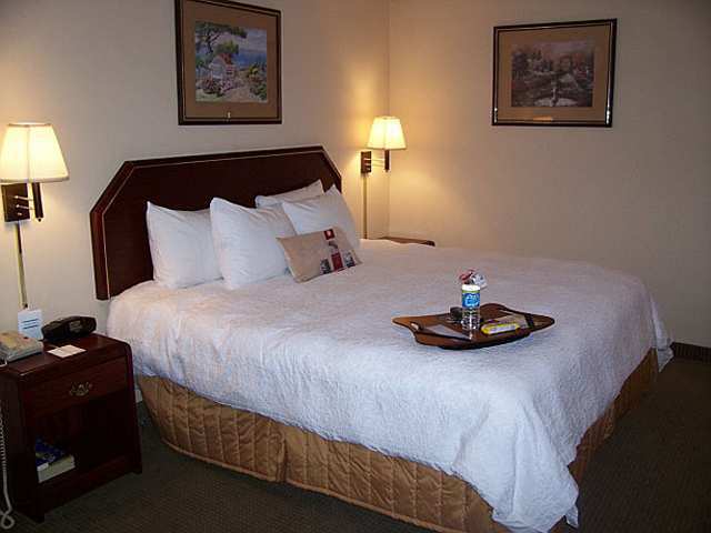 Hampton Inn Biloxi-Ocean Springs Номер фото